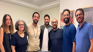 تامر حسني يتعاون مع هيثم دبور في مشروع سينمائي جديد.. تعرف على التفاصيل 