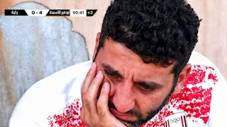 أمير عزمي مجاهد يرحل عن تدريب أبو قير للأسمدة بعد التأهل للممتاز