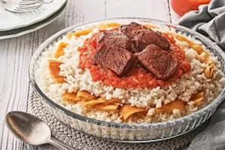 فتة عيد الأضحي- ماذا يحدث لمريض الكبد الدهني عند تناولها؟