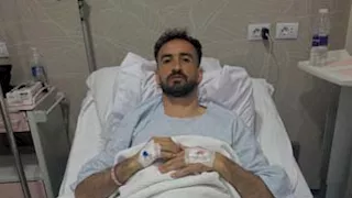 أول تعليق من محمود دونجا بعد إصابته القوية أمام غزل المحلة بالدوري