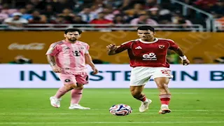 أحمد سيد زيزو: "الأهلي كان أفضل اختيار بعد رحيلي عن الزمالك"