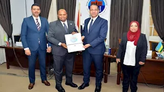 وزير الري: حريصون على تدريب الأشقاء من الدول الإفريقية دعمًا لجهود التنمية المستدامة