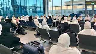 اكتمال وصول رحلات الحج السياحي للأراضي المقدسة
