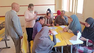 قطاع المعاهد الأزهرية يتابع تصحيح الشهادتين الابتدائية والإعدادية بالمحافظات