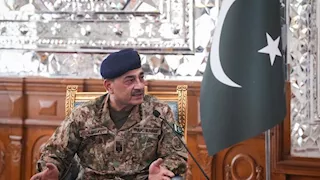 قائد الجيش الباكستاني يتوجه إلى إيران في زيارة جديدة