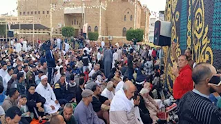 تخصيص 141 ساحة ومسجدًا لصلاة عيد الأضحى في السويس