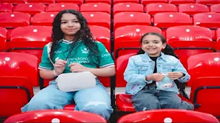 ماذا قال بنات محمد صلاح عن مسيرة والدهم في الملاعب؟