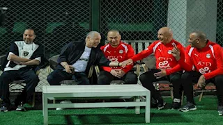 حضور أبو ريدة وجلسة العميد.. منتخب مصر يواصل تدريباته استعدادا لكأس العالم 2026