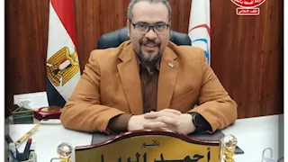 تكريم وكيل وزارة الصحة بالشرقية لجهوده في تطوير المنظومة بقرى ومراكز المحافظة 
