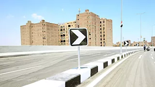 رئيس الوزراء: افتتاح محور عمرو بن العاص بالجيزة قريبًا