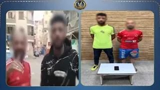 لزيادة المشاهدات.. سقوط عامل وسائق بالفيوم بتهمة الإساءة لمواطني إحدى المحافظات