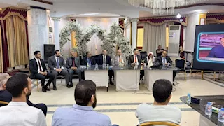 محامو كفر الشيخ ينظمون دورة متخصصة في التقاضي الإلكتروني (صور)