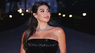 بفستان لامع.. ياسمين صبري تتألق في ختام فعاليات مهرجان كان