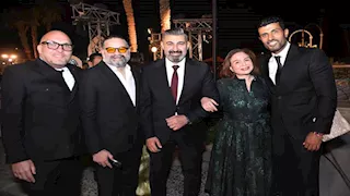"أجمل لحظة لأي أب".. أول تعليق من إدوارد بعد زفاف نجله ماركو