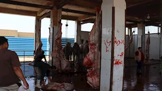 محافظ القليوبية يتفقد مجازر الخانكة استعدادًا لعيد الأضحى