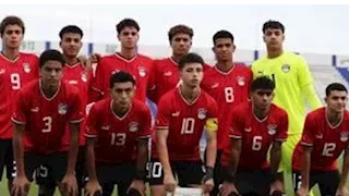 كل ماتريد معرفته عن مباراة منتخب مصر للناشئين أمام كوت ديفوار في ربع نهائي كأس أفريقيا