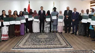 مصر تدرب كوادر من 11 دولة على مكافحة الآفات وتمكين المرأة الريفية