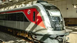 تعديل مواعيد القطار الكهربائي الخفيف في عيد الأضحى