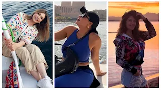 بإطلالات صيفية لافتة.. نجمات خطفن الأنظار على السوشيال ميديا - صور