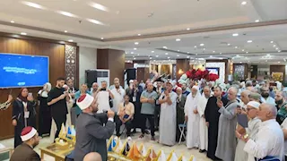 السياحة: اكتمال وصول 40,713 حاجًا للأراضي المقدسة استعدادًا لتصعيدهم للمشاعر