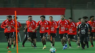 "مشاركة ربيعة".. منتخب مصر يواصل تدريباته استعدادا لكأس العالم 2026