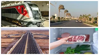 حدث في 8 ساعات| مواعيد القطار الكهربائي في العيد.. وتحذير عاجل من الصحة بشأن إيبولا