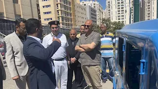 بديلًا للتوك توك.. الإسكندرية تطلق أول سيارة كهربائية صديقة للبيئة - صور