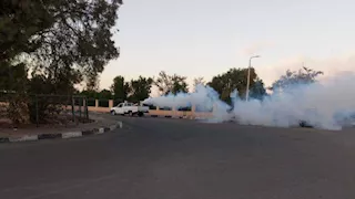 بأجهزة التيفا والمبيدات.. جنوب سيناء تطلق حملة للقضاء على الناموس في نويبع