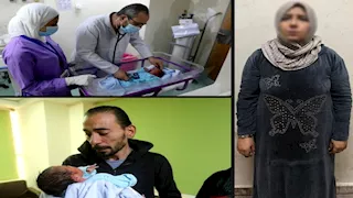 قرار جديد من الجنايات بشأن المتهمة بخطف رضيعة من مستشفى الحسين الجامعي