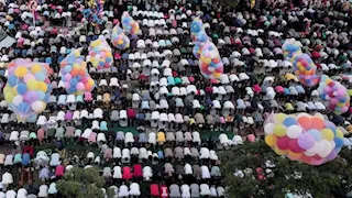 8 آلاف مسجد و316 ساحة جاهزة لاستقبال صلاة عيد الأضحى بالبحيرة 
