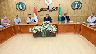 تحذير عاجل لأصحاب الأنشطة على طرح النيل في 5 مراكز بالمنوفية