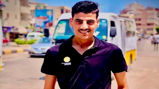 مات بالغربة قبل تحقيق حلمه.. وفاة طالب طب من كفر الشيخ في حادث بليبيا