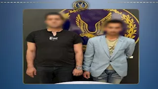 انتحلا صفة رجال شرطة.. ضبط شخصين فتّشا شقة بمصر الجديدة بحثًا عن عملات أجنبية