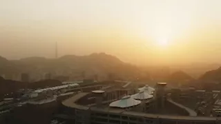 بعثة حج قرعة الداخلية تنهي تصعيد الحجاج إلى عرفات لأداء الركن الأعظم