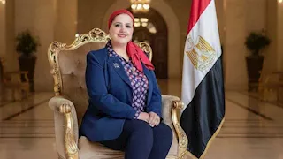 "القومي للمرأة" يهنئ الدكتورة رشا علي الدين لتوليها رئاسة المجلس العربي للقانون والتكنولوجيا