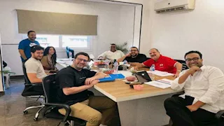 بطولة أحمد مالك وميشيل ميلاد.. كواليس التحضير لفيلم "باسط للعضلات"