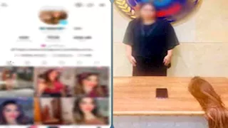 "آخرة الرقص.. كلبش".. ليلة سقوط بلوجر الطالبية في قبضة الشرطة