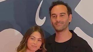 بحضور أحمد دواد وسلمى أبو ضيف نجوم الفن في العرض الخاص لفيلم "إذما"