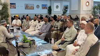 قبل تصعيد عرفات.. تكثيف الندوات التوعوية بفنادق حجاج السياحة لتيسير المناسك
