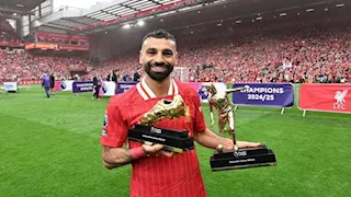 حققت كل شيء.. محمد صلاح يتحدث عن مستقبله بعد الرحيل عن ليفربول