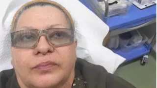 "ادعولي متطلعش جلطة".. فريدة سيف النصر تتعرض لوعكة صحية 