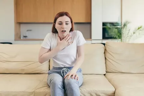 كيفية التخلص من ضيق التنفس- 4 نصائح اتبعها في فصل الصيف