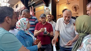 إزالة 40 شادر أضاحي وتحصيل 4.8 مليون جنيه غرامات في الإسكندرية -صور
