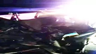 كشف هوية ضحايا حادث الطريق الصحراوي الشرقي ببني سويف.. أسرة كاملة وسائق أوبر