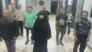 الشرطة تنقذ 9 أطفال من التسول القسري وتوقع بتشكيل عصابي خطير