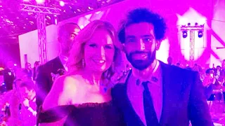 يسرا تدعم محمد صلاح: "إنت فريد واستثنائي وواحد من رموز مصر"