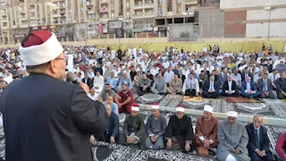 سنن وآداب صلاة عيد الأضحى المبارك.. 5 نصائح يكشف عنها الأزهر للفتوى 