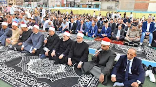تزامنا مع احتفالات عيد الأضحى.. محافظ أسيوط يعلن رفع درجة الاستعداد القصوى- صور
