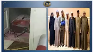 فيديو مفبرك يشعل الجدل في قنا.. والداخلية تكشف الحقيقة الكاملة