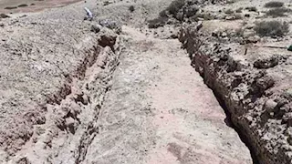 اكتشاف أثري جديد في حلايب: صهاريج مياه ومنشآت لخدمة الحجاج